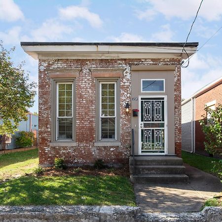 Grand Millennial Germantown 2 Bedroom Shotgun Louisville Exterior foto